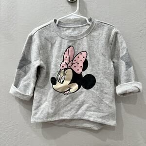 Old Navy Disney Minnie Mouse Sweatshirt